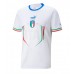 Cheap Italy Away Football Shirt 2022 Short Sleeve